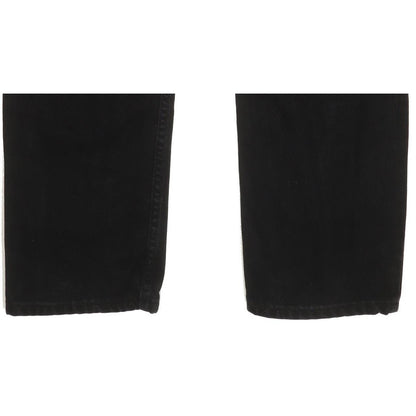 Levi's 521 Men Black Straight Regular Jeans W31 L31