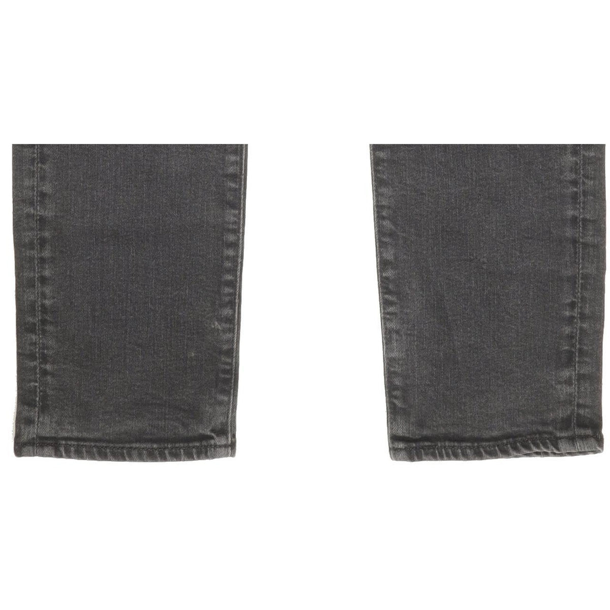 Levi's 511 Men Grey Straight Slim Stretch Jeans W30 L31