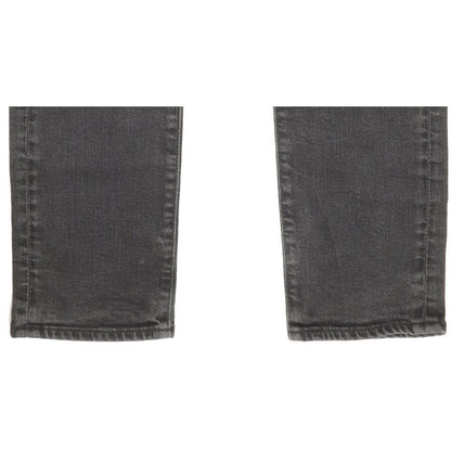 Levi's 511 Men Grey Straight Slim Stretch Jeans W30 L31