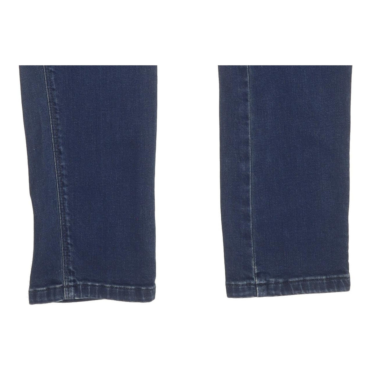 G-Star Fender Women Blue Skinny Slim Stretch Jeans W26 L32