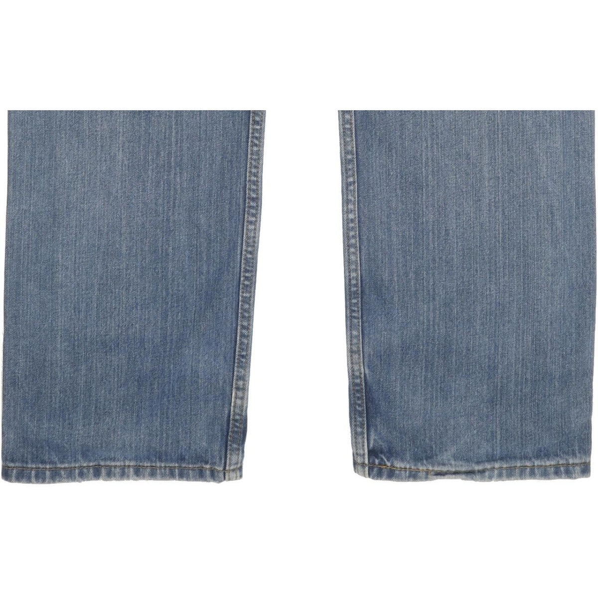 Levi's 505 Men Blue Straight Regular Jeans W34 L33