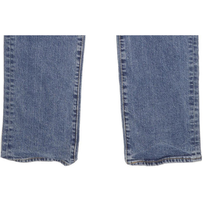 Levi's 514 Men Blue Straight Slim Stretch Jeans W36 L33