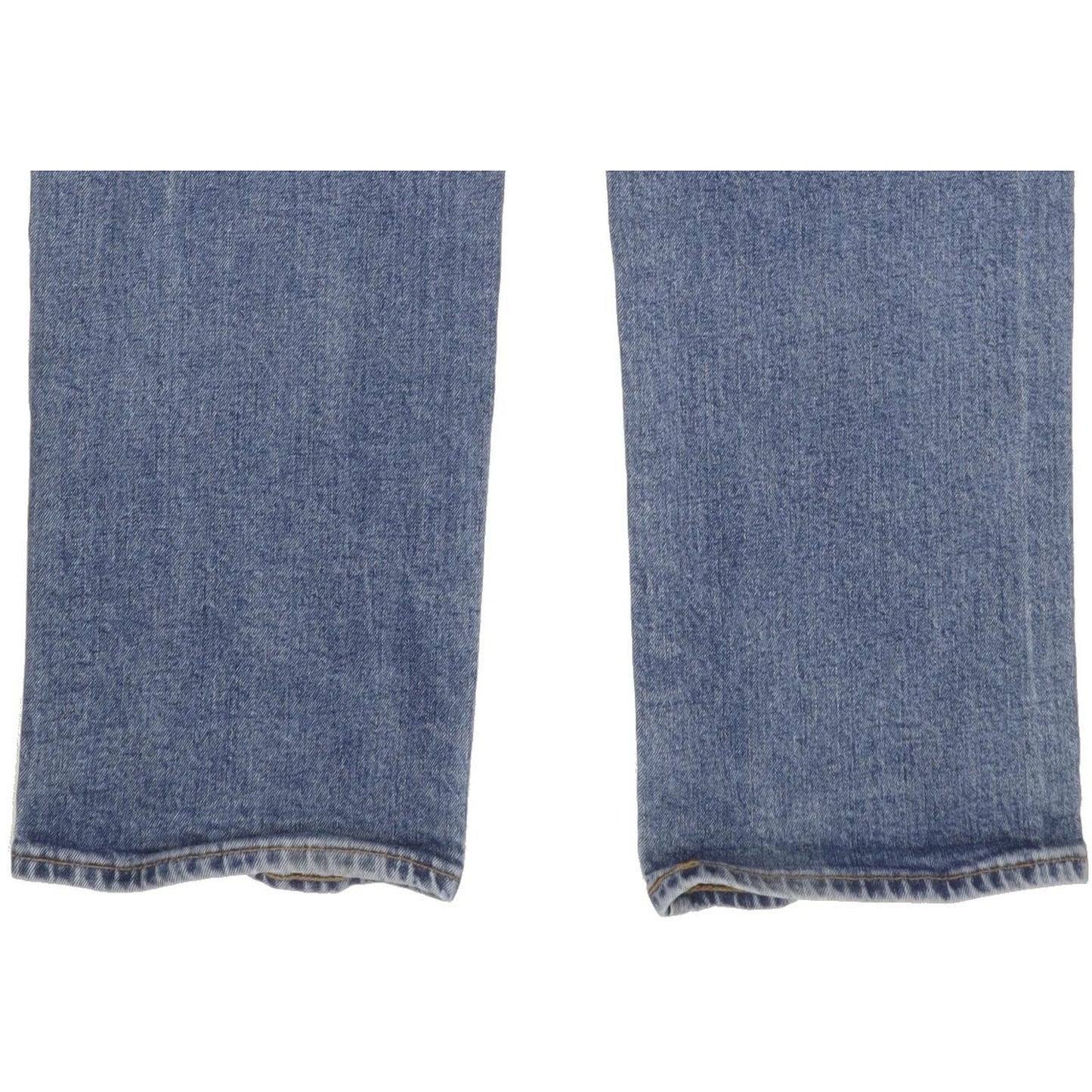 Levi's 514 Men Blue Straight Slim Stretch Jeans W36 L33