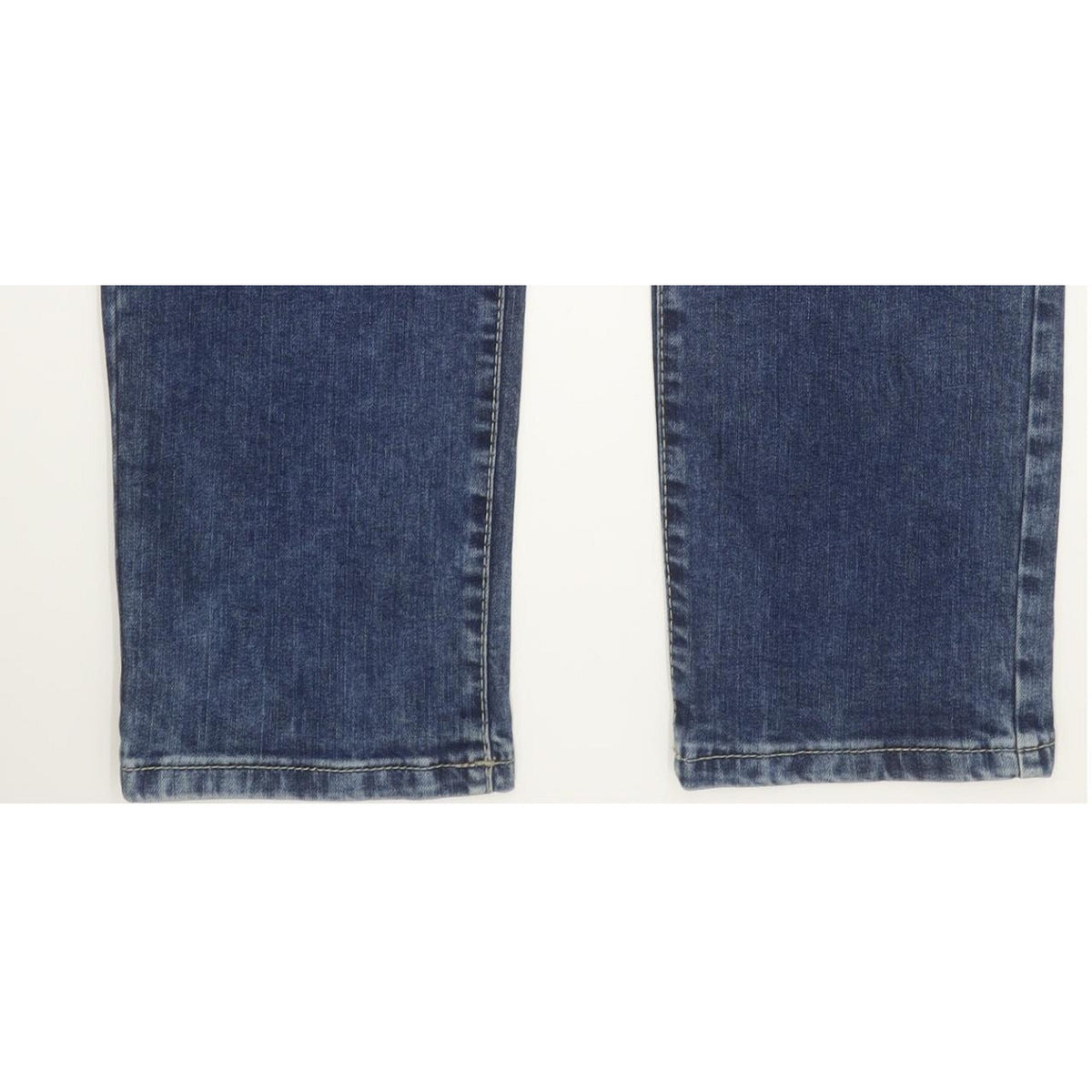 Pioneer Rando Men Blue Straight Regular Stretch Jeans W32 L30