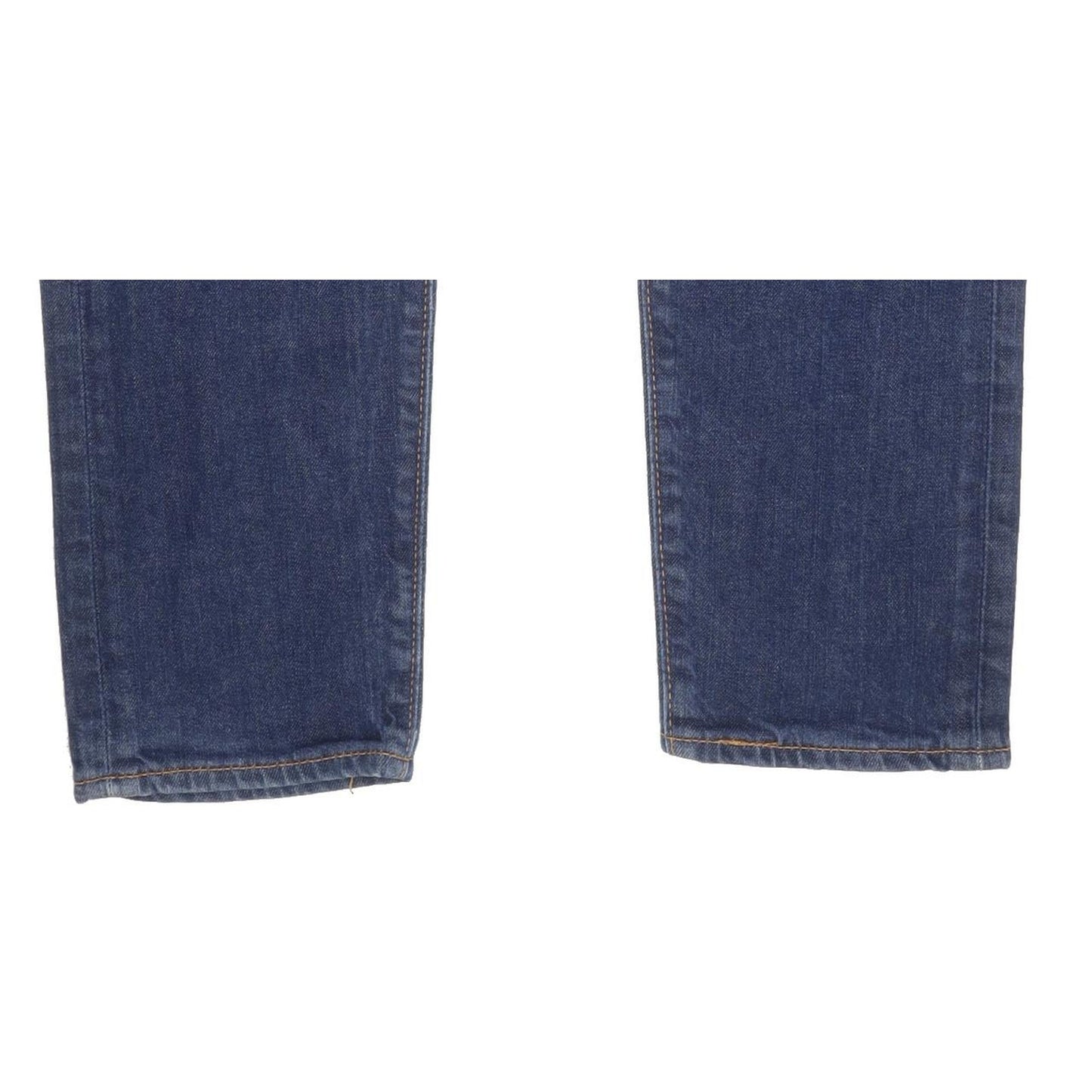 Levi's 512 Men Blue Tapered Slim Stretch Jeans W31 L29