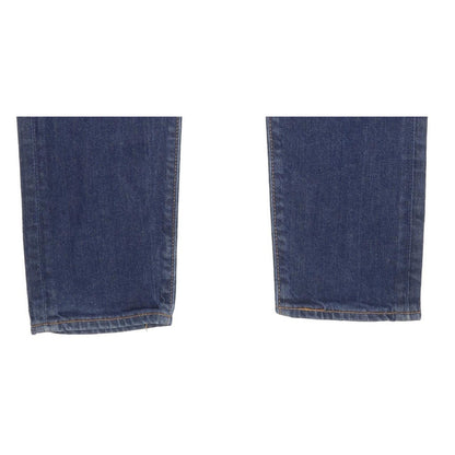 Levi's 512 Men Blue Tapered Slim Stretch Jeans W31 L29