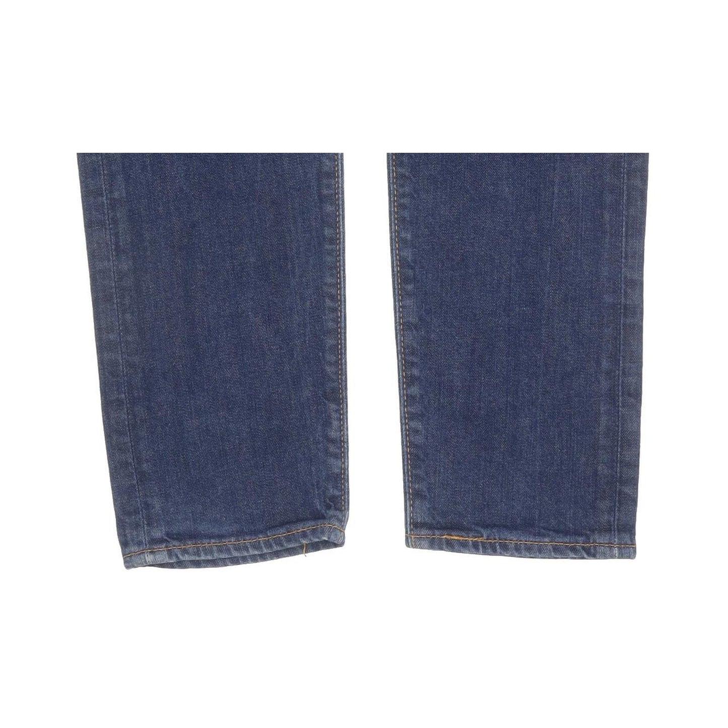 Levi's 512 Men Blue Tapered Slim Stretch Jeans W31 L29