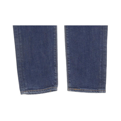 Levi's 512 Men Blue Tapered Slim Stretch Jeans W31 L29
