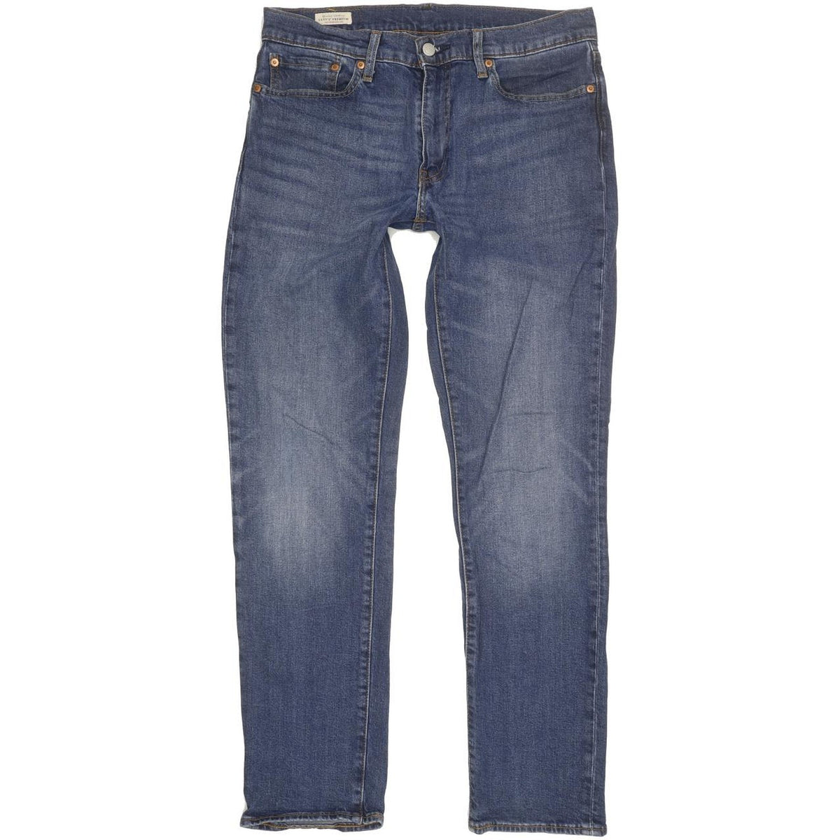 Levi's 511 Men Blue Straight Slim Stretch Jeans W32 L31