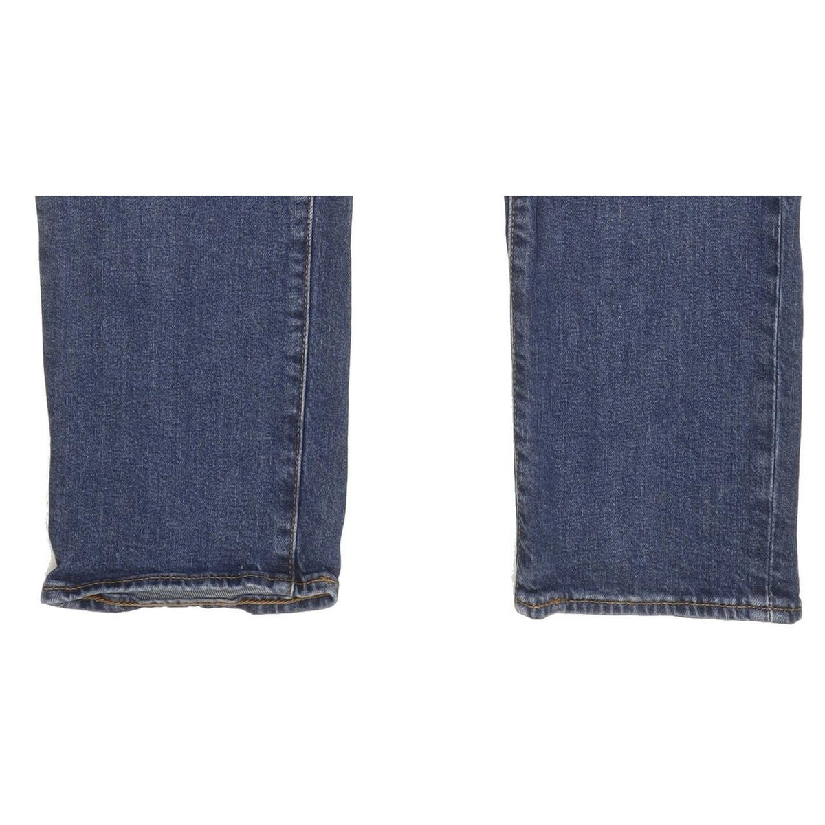 Levi's 511 Men Blue Straight Slim Stretch Jeans W32 L31