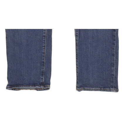 Levi's 511 Men Blue Straight Slim Stretch Jeans W32 L31