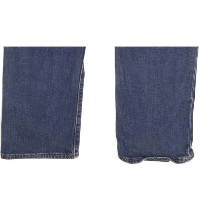 Levi's 511 Men Blue Straight Slim Stretch Jeans W32 L31