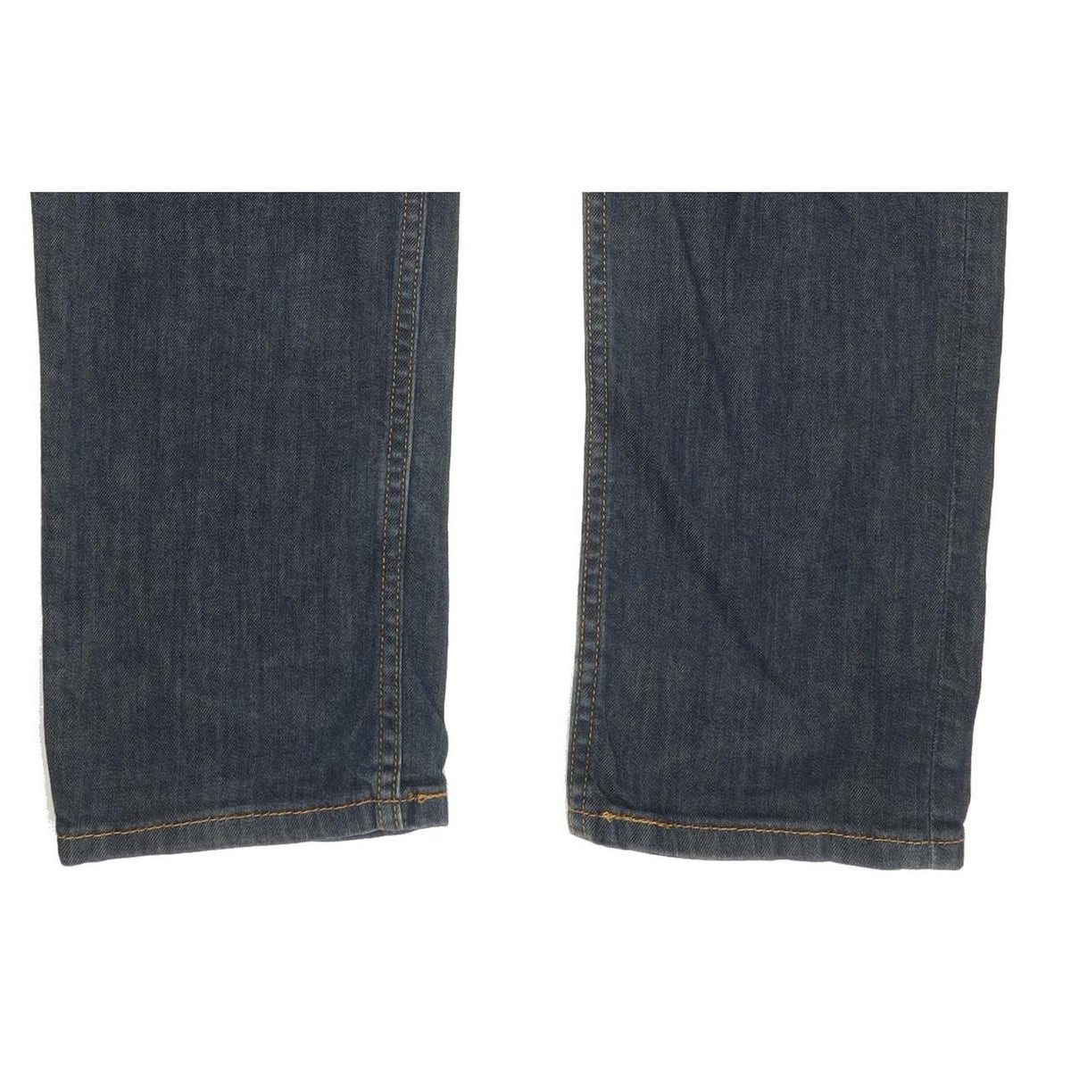 Levi's 511 Women Blue Straight Slim Stretch Jeans W34 L33