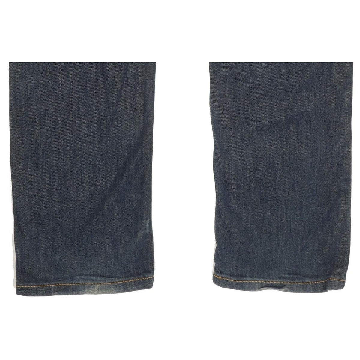 Levi's 511 Women Blue Straight Slim Stretch Jeans W34 L33