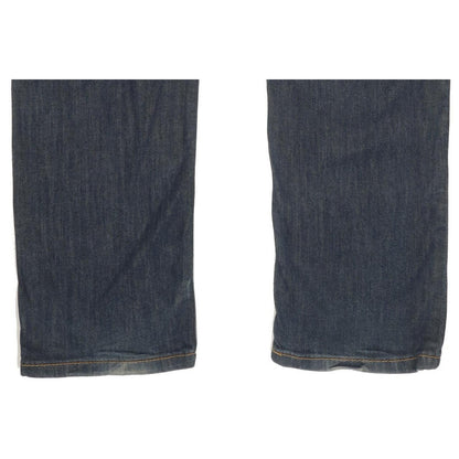 Levi's 511 Women Blue Straight Slim Stretch Jeans W34 L33