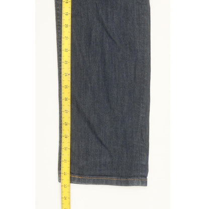 Levi's 511 Women Blue Straight Slim Stretch Jeans W34 L33
