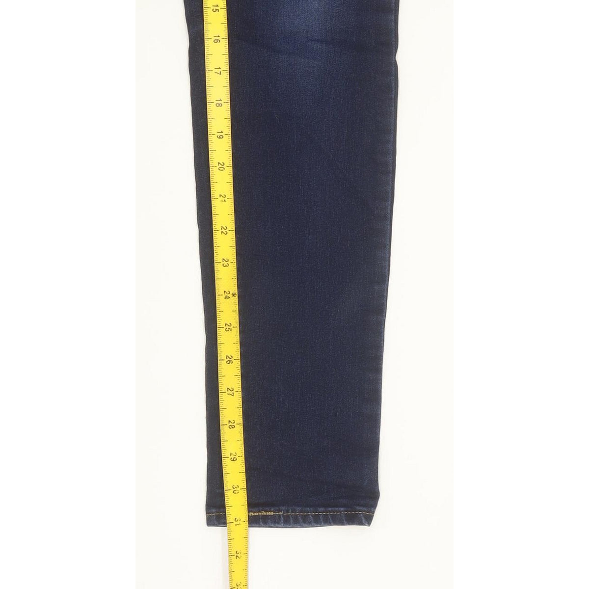 Levi's 711 Women Blue Skinny Slim Stretch Jeans W31 L31