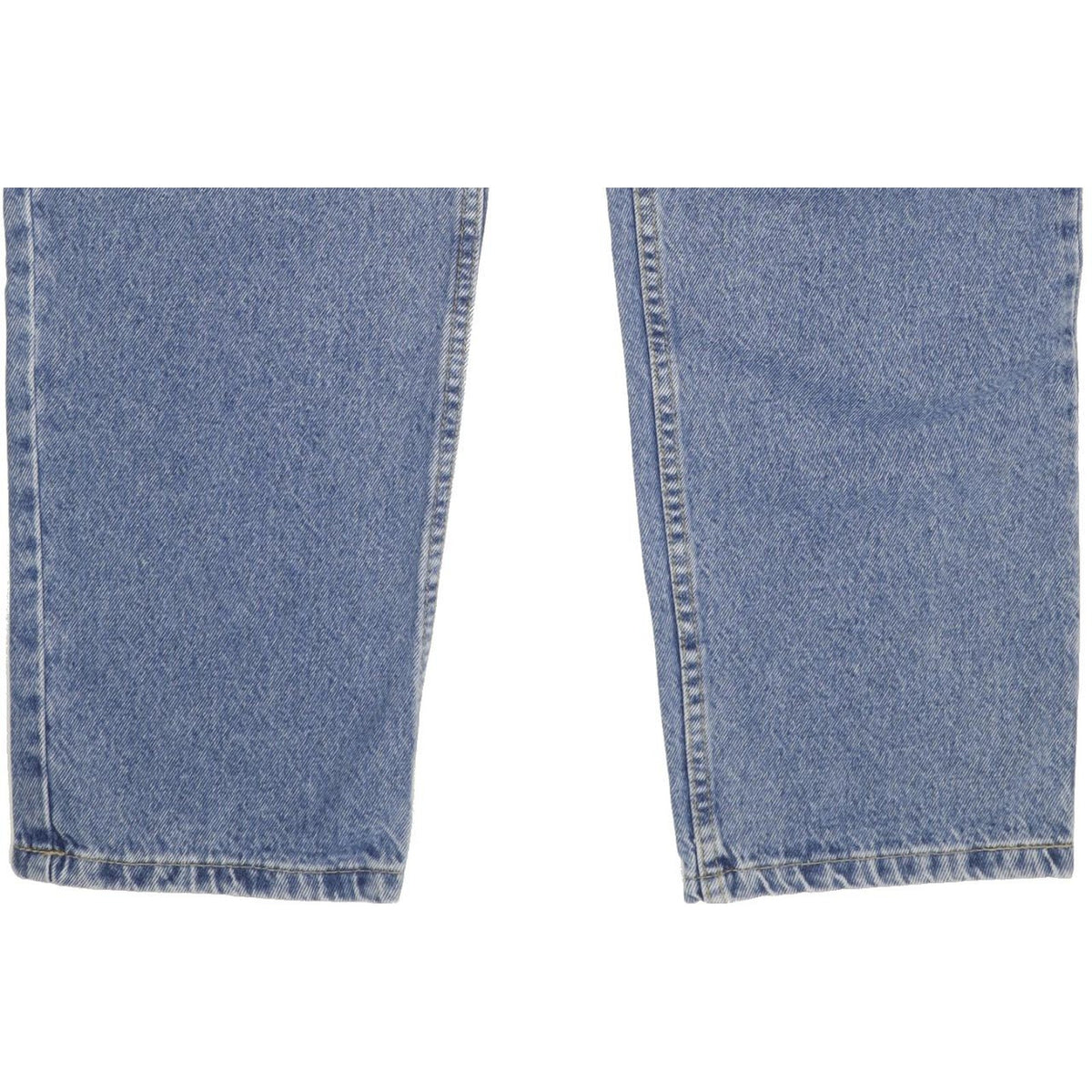 Lee Men Blue Straight Regular Jeans W37 L33