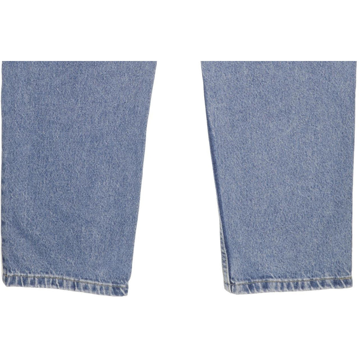 Lee Men Blue Straight Regular Jeans W37 L33