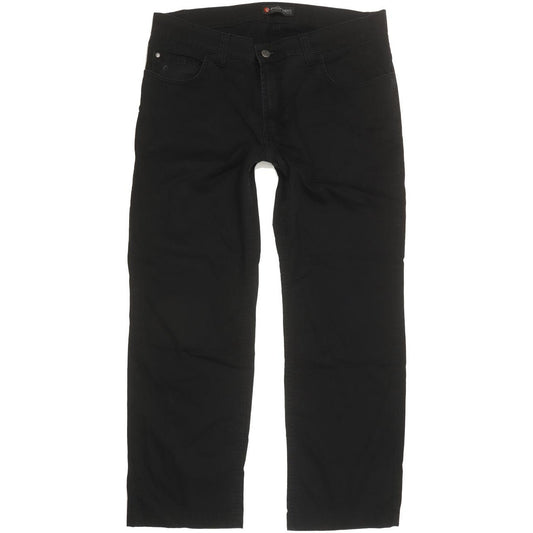 Pioneer Marc Men Black Straight Regular Stretch Jeans W37 L28