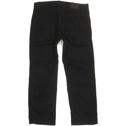 Pioneer Marc Men Black Straight Regular Stretch Jeans W37 L28