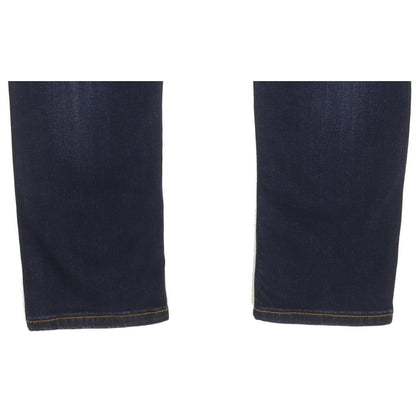 Lee Luke Men Blue Skinny Slim Stretch Jeans W31 L30