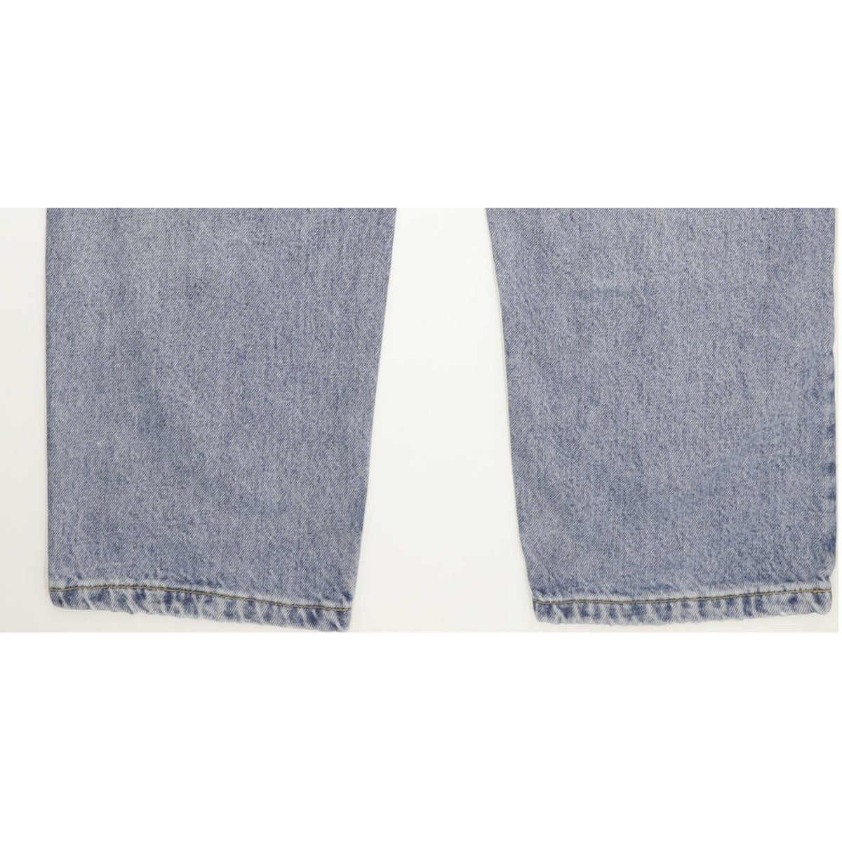 Lee Men Blue Straight Regular Jeans W34 L30