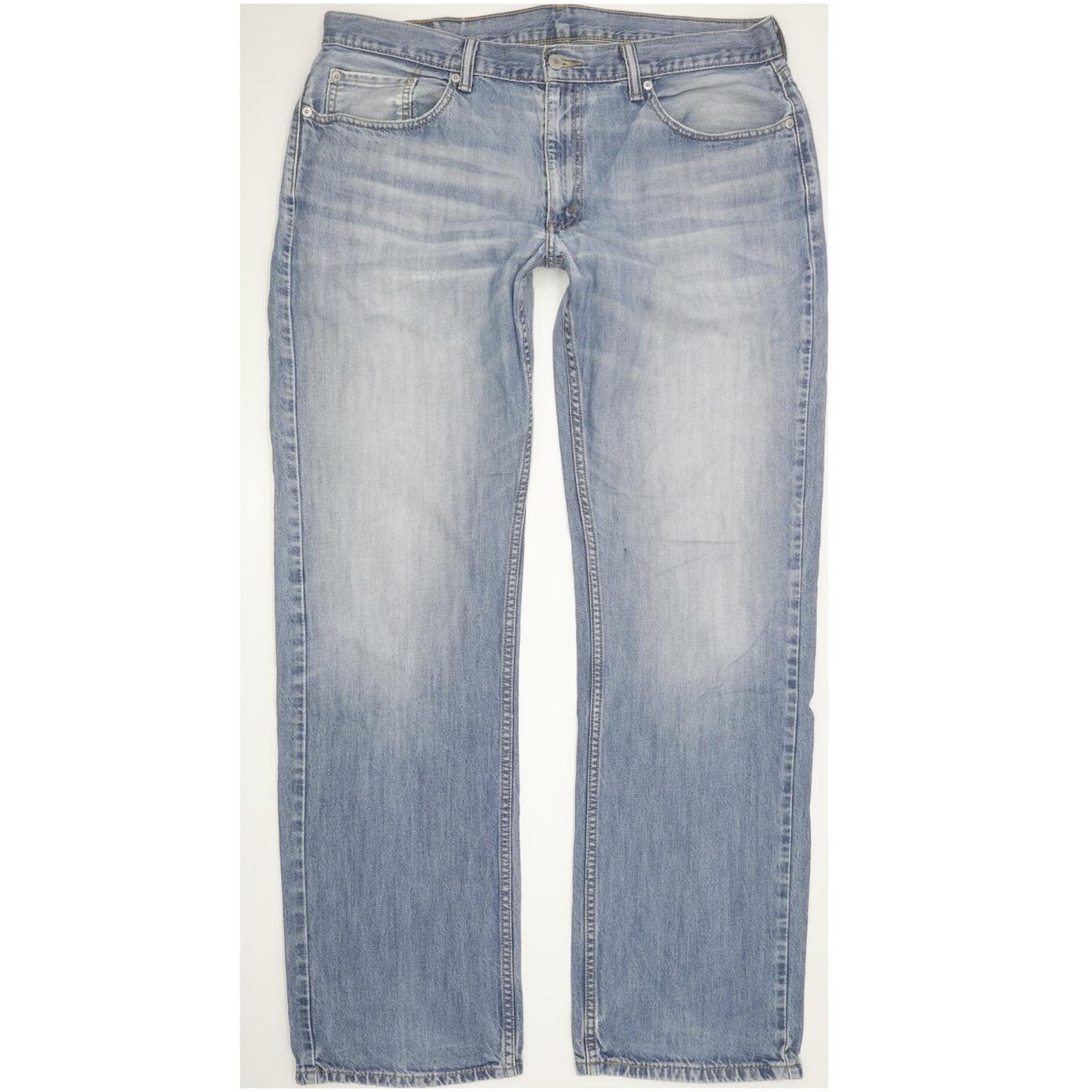 Levi's 559 Men Blue Straight Relaxed Jeans W36 L34