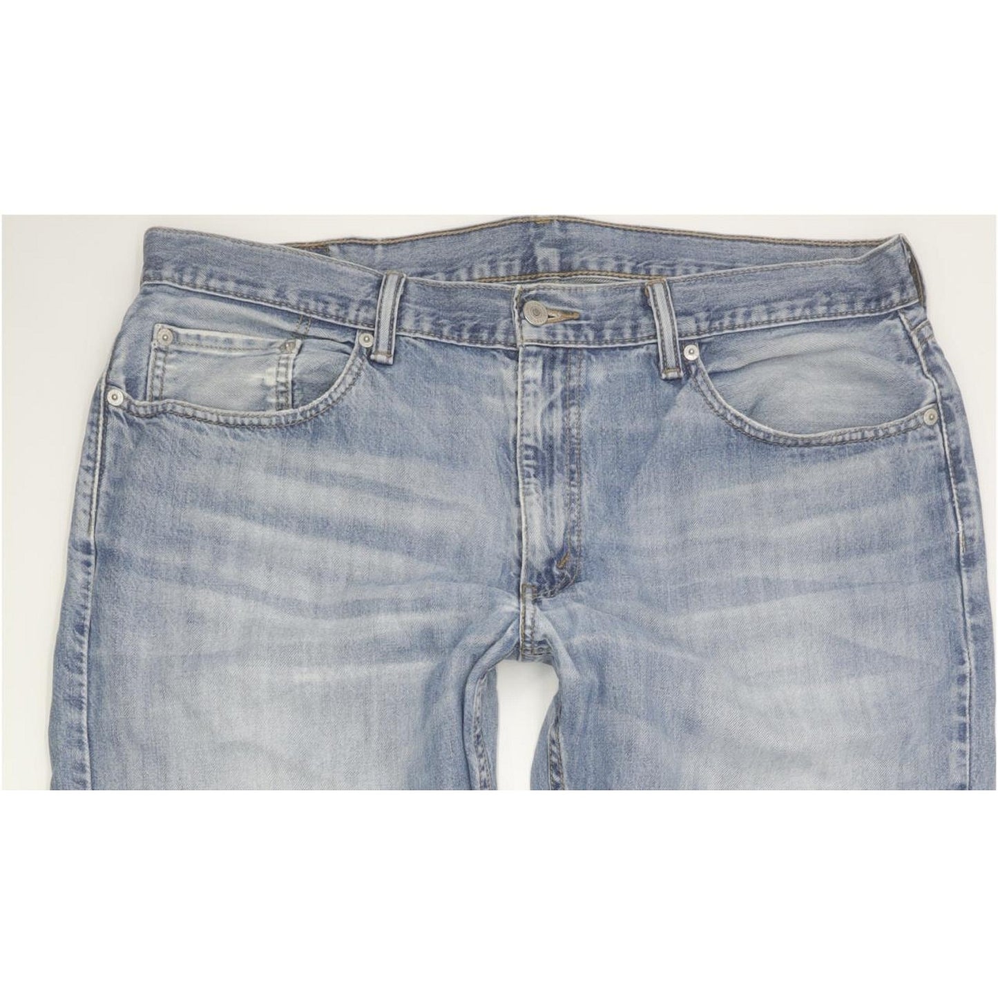 Levi's 559 Men Blue Straight Relaxed Jeans W36 L34