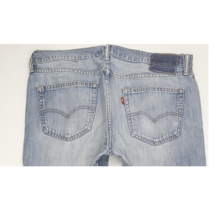 Levi's 559 Men Blue Straight Relaxed Jeans W36 L34