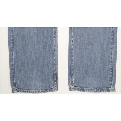 Levi's 559 Men Blue Straight Relaxed Jeans W36 L34