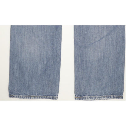 Levi's 559 Men Blue Straight Relaxed Jeans W36 L34