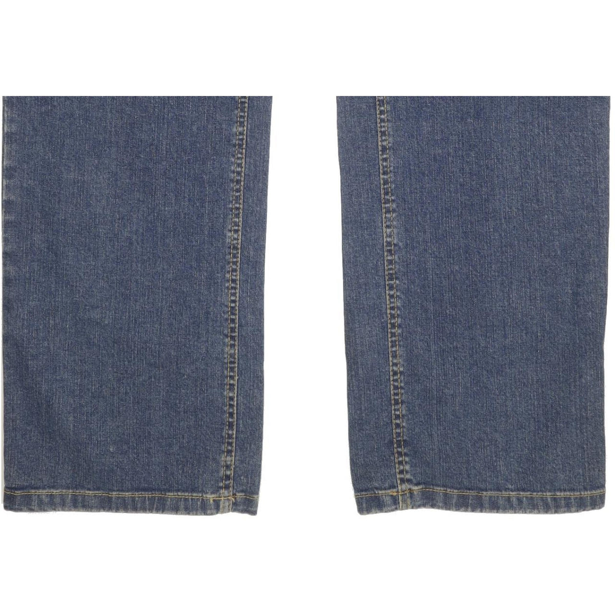 Pioneer Men Blue Straight Regular Stretch Jeans W36 L34