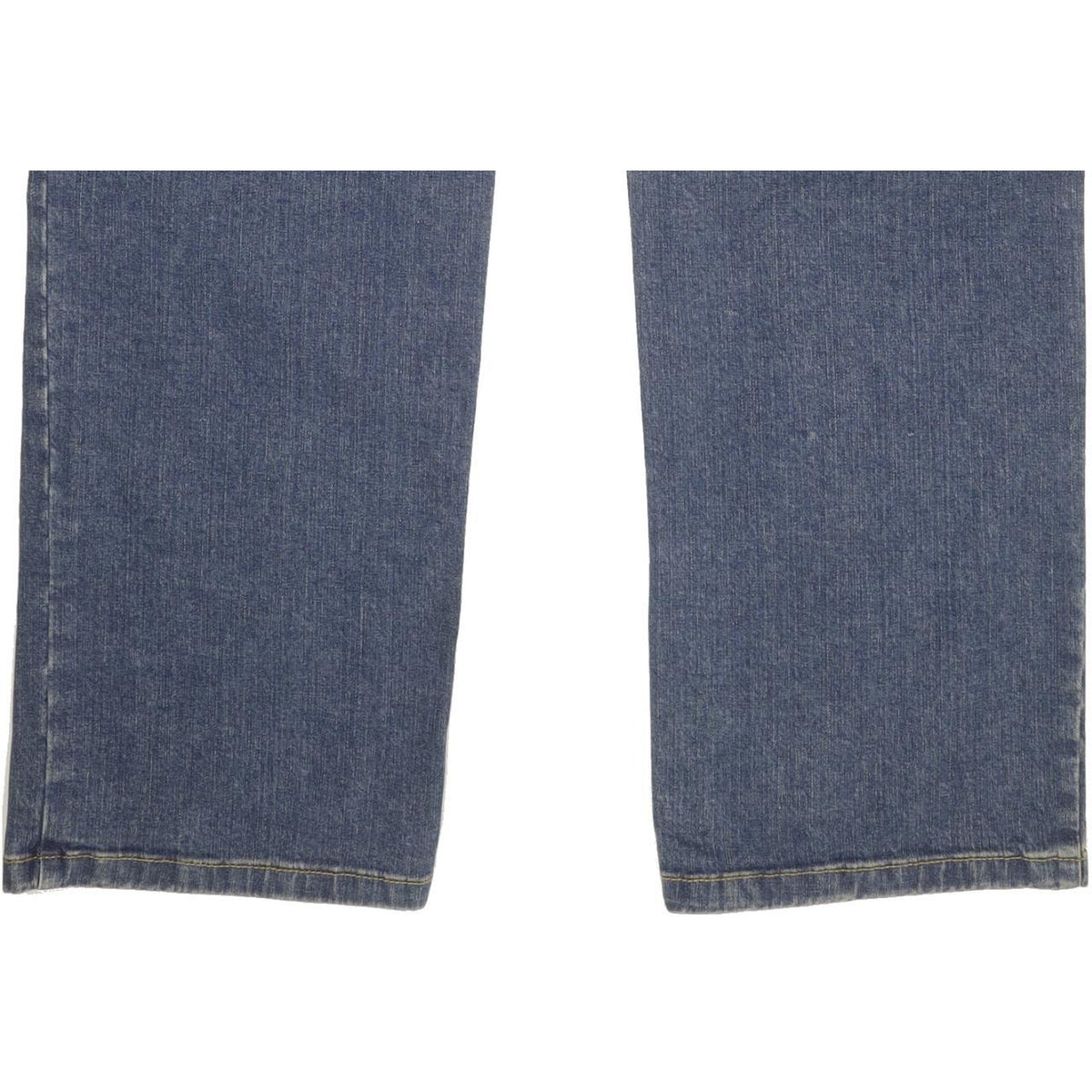Pioneer Men Blue Straight Regular Stretch Jeans W36 L34