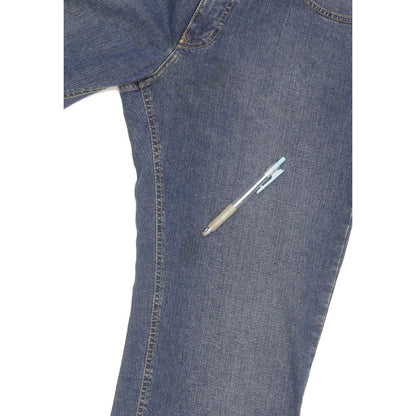 Pioneer Men Blue Straight Regular Stretch Jeans W36 L34