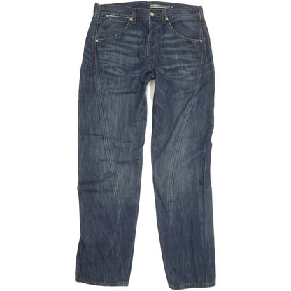Levi's Egineered type 35 Men Blue Straight Regular Jeans W32 L32