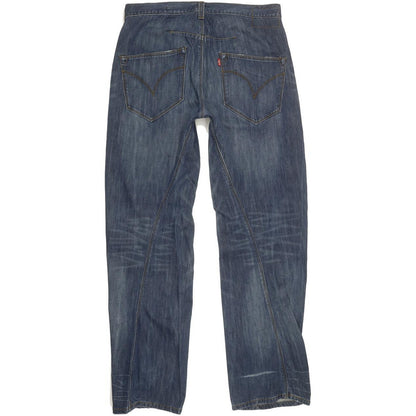 Levi's Egineered type 35 Men Blue Straight Regular Jeans W32 L32