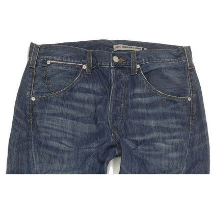 Levi's Egineered type 35 Men Blue Straight Regular Jeans W32 L32