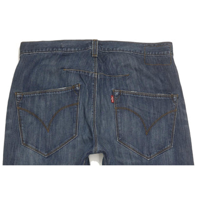 Levi's Egineered type 35 Men Blue Straight Regular Jeans W32 L32