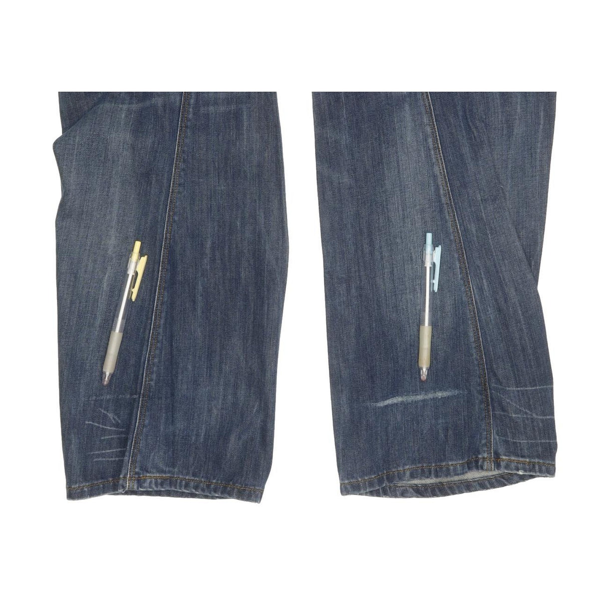 Levi's Egineered type 35 Men Blue Straight Regular Jeans W32 L32