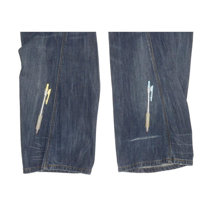 Levi's Egineered type 35 Men Blue Straight Regular Jeans W32 L32
