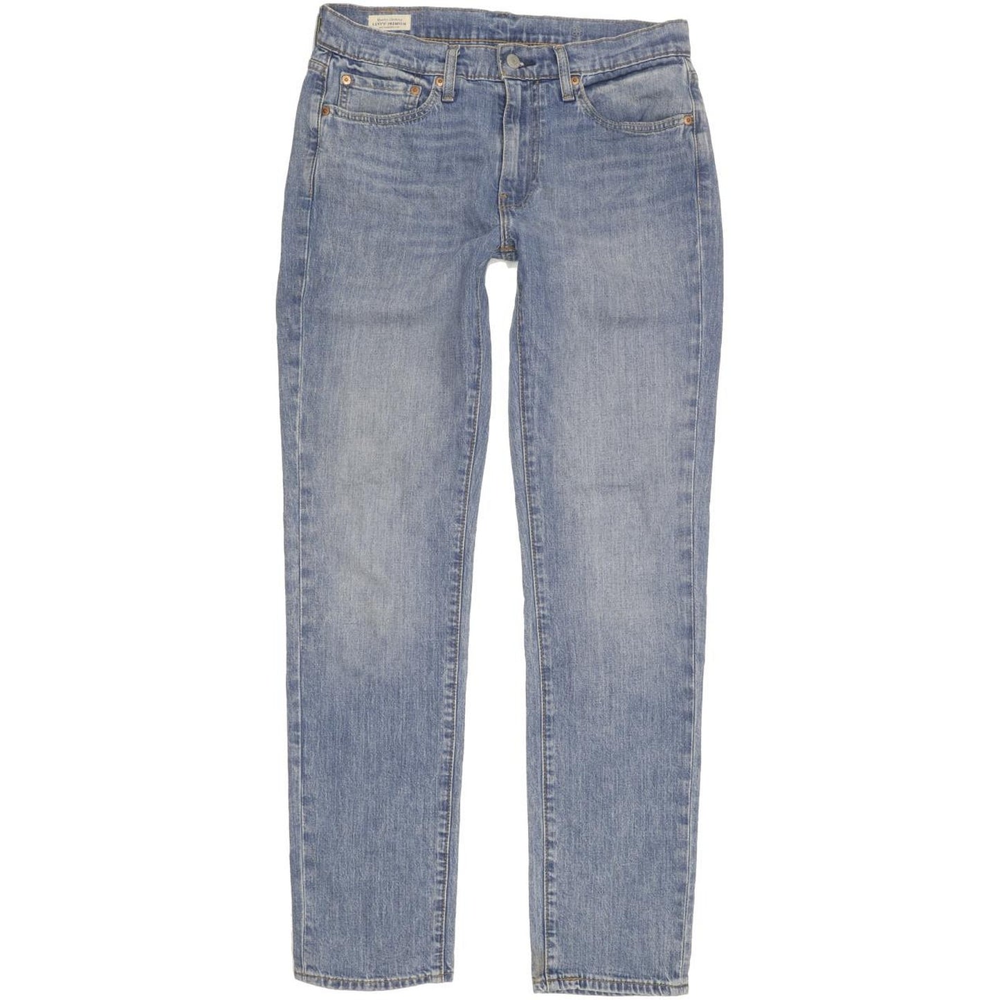 Levi's 511 Men Blue Straight Slim Stretch Jeans W32 L32