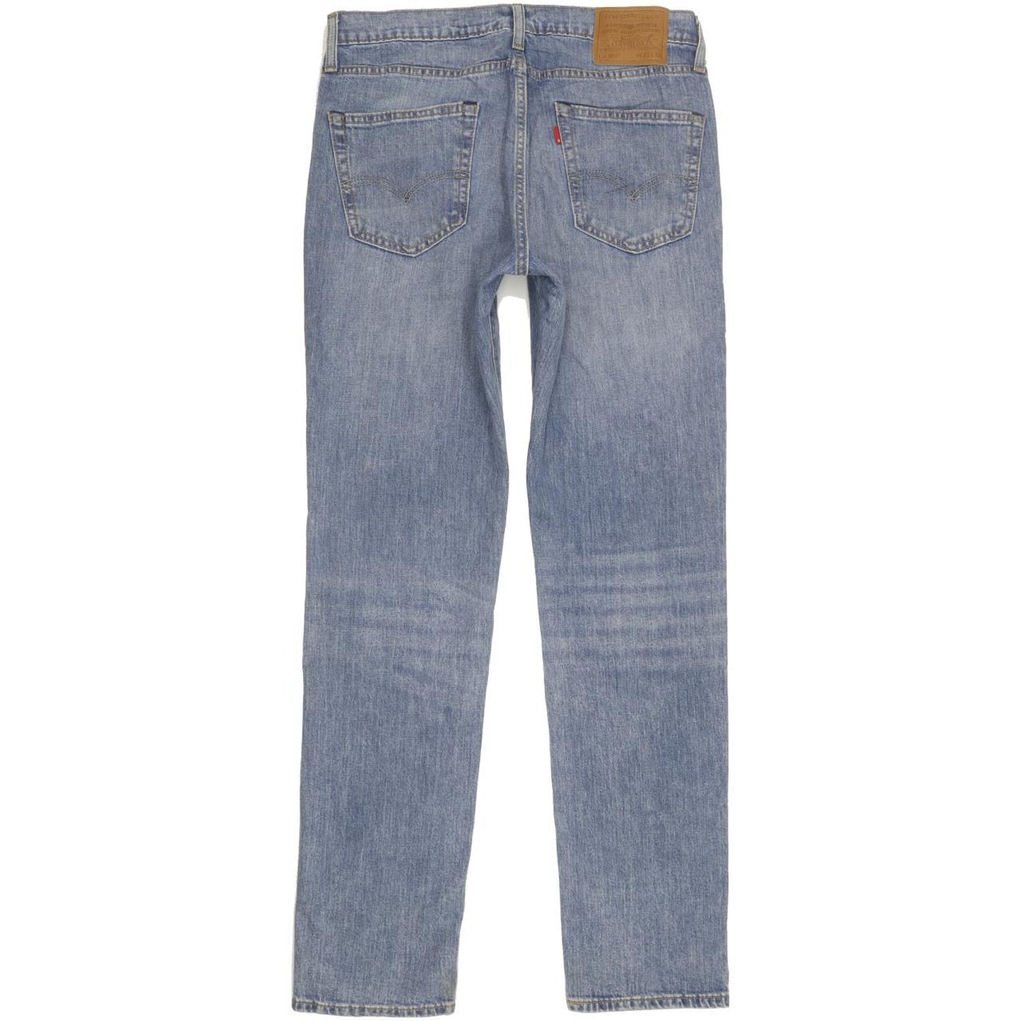 Levi's 511 Men Blue Straight Slim Stretch Jeans W32 L32