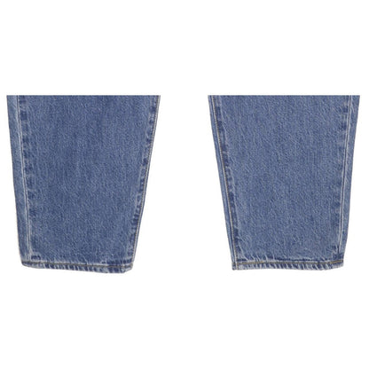 Levi's Blue Tapered Loose Stretch Jeans High Waisted W31 L29