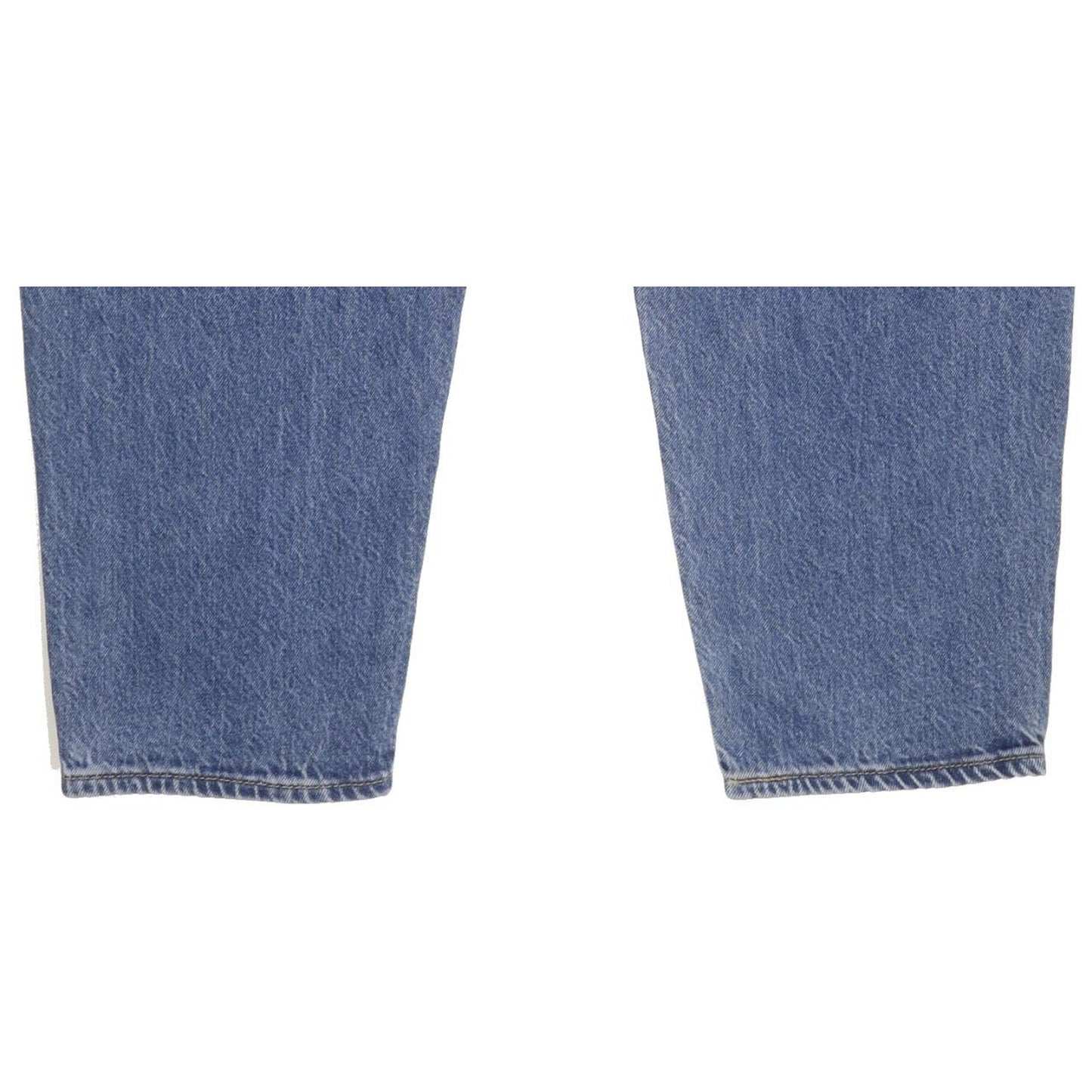 Levi's Blue Tapered Loose Stretch Jeans High Waisted W31 L29