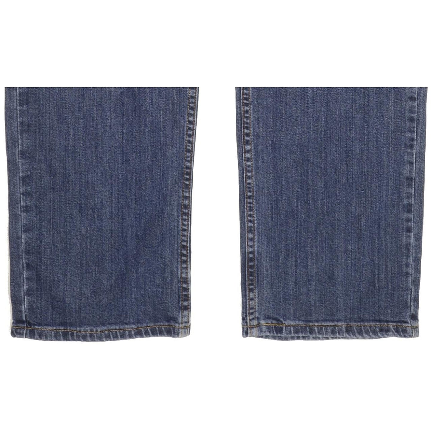 Levi's 751 Men Blue Straight Regular Stretch Jeans W34 L31