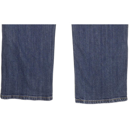 Levi's 751 Men Blue Straight Regular Stretch Jeans W34 L31