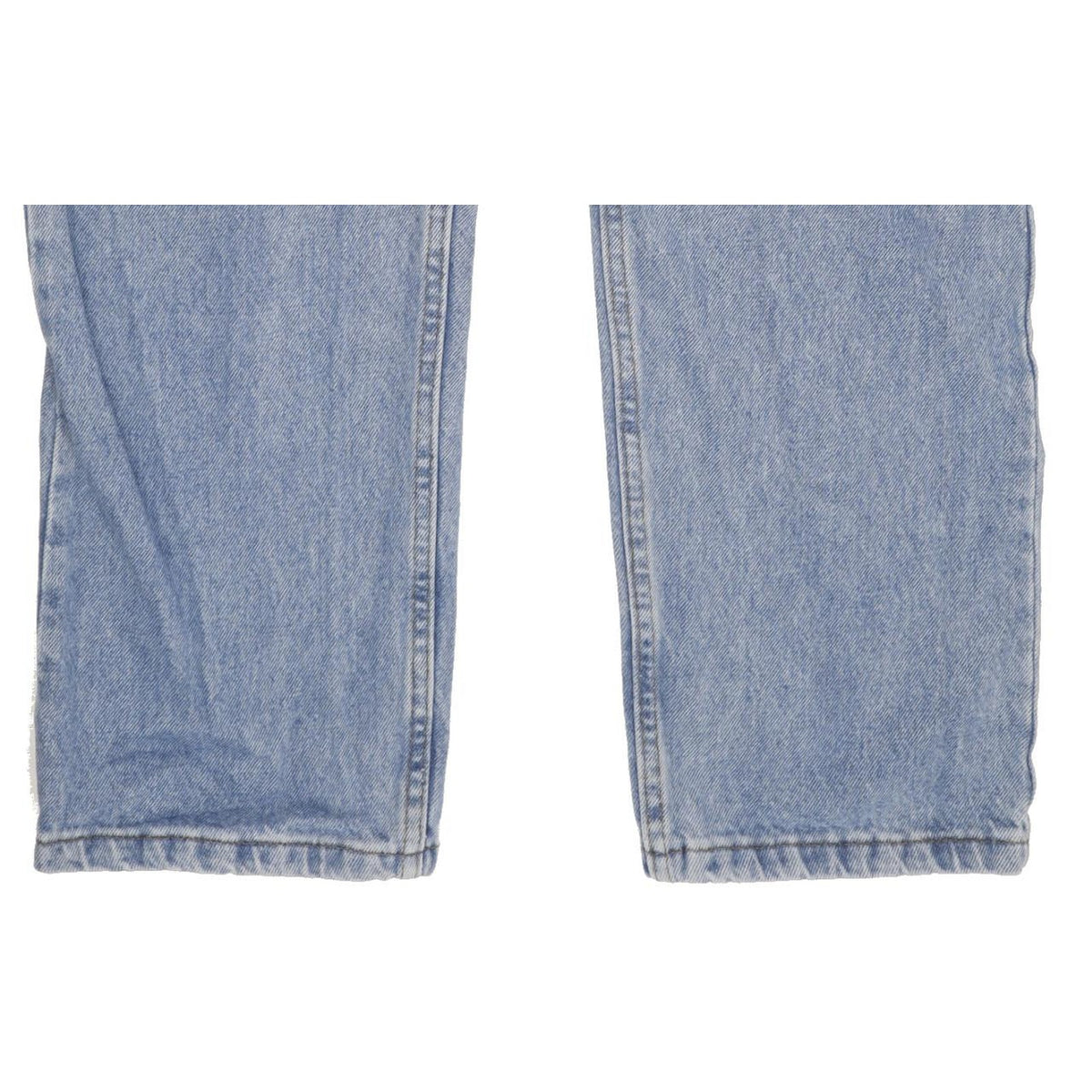 Lee Men Blue Straight Regular Jeans W38 L33
