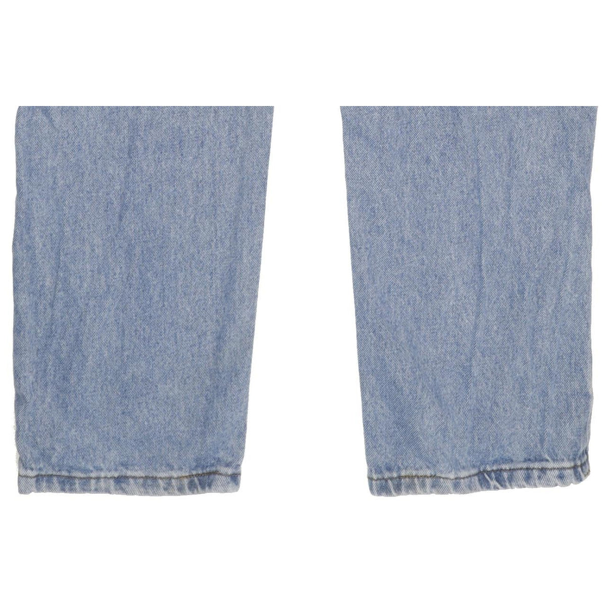 Lee Men Blue Straight Regular Jeans W38 L33