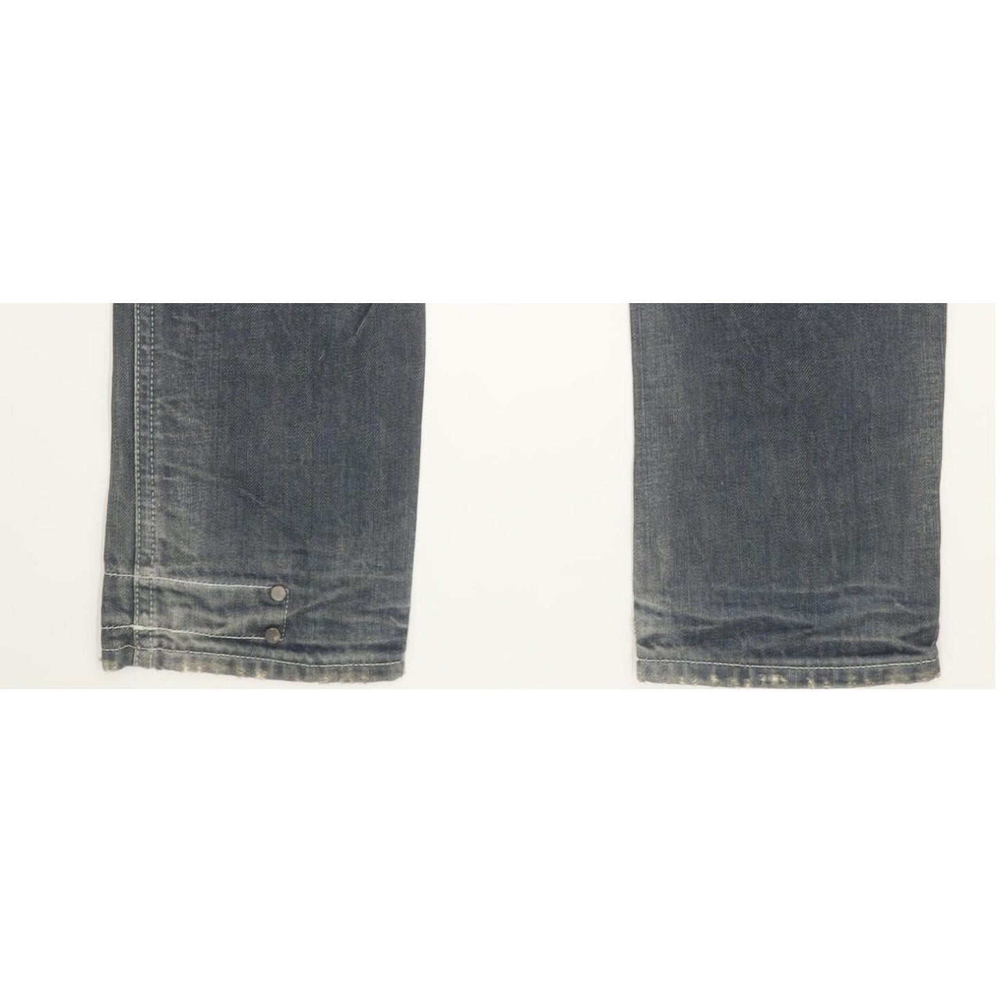 G-Star Dean Blue Tapered Loose Jeans High Waisted W28 L30